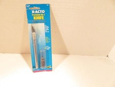 X-ACTO TOOLS - 3311 - 1 KNIFE W/THREE BLADES- OPEN PACKAGE - S31D