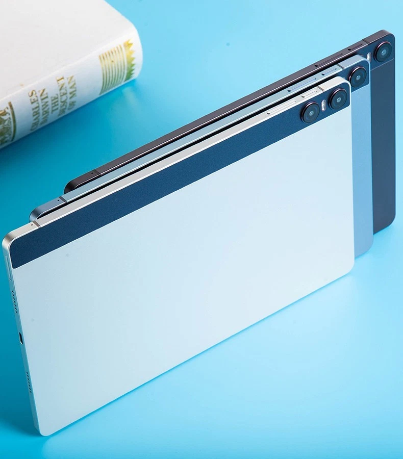 11 inch Tablet 16G+1TB ROM Android 13 Wifi 5G Dual SIM Keyboard & Mouse Included - Image 2 of 4