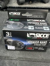 Sicce Voyager Nano Stream 2000 - 530 GPH Circulation Water Pump