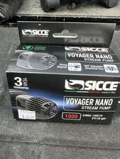 Sicce Voyager Nano Stream 2000 - 530 GPH  Circulation Water Pump