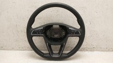 SEAT IBIZA STEERING WHEEL 5F0419091AH 17-26