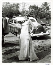 PETULA CLARK finian's rainbow photo argentique originale d'epoque cinema '68