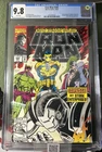 Iron Man #285 CGC 9.8 Graded (Marvel October 1992)~ 🔑 KEY ISSUE 🔑