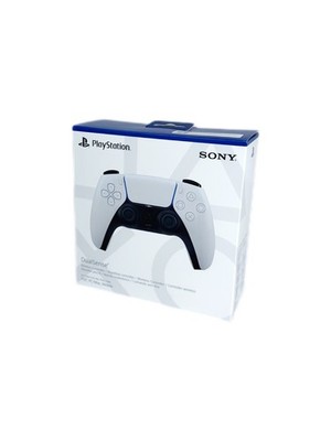 Sony Playstation 5 PS5 DualSense Wireless Controller Weiß | NEU | OVP