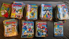 Große Micky-Maus-Sammlung (2001-2009) - 227 Hefte - Top Zustand