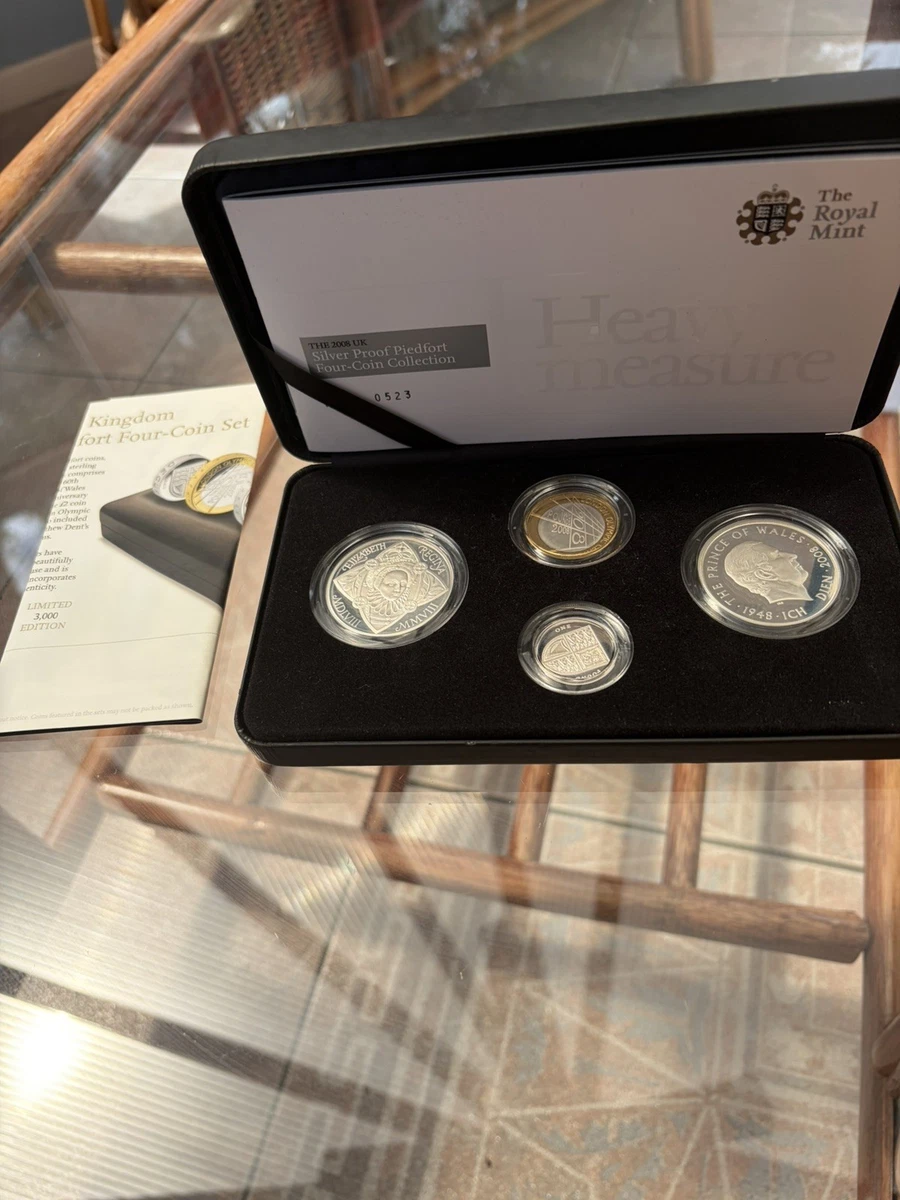 2008 UK Proof Coin Sets for sale | eBay