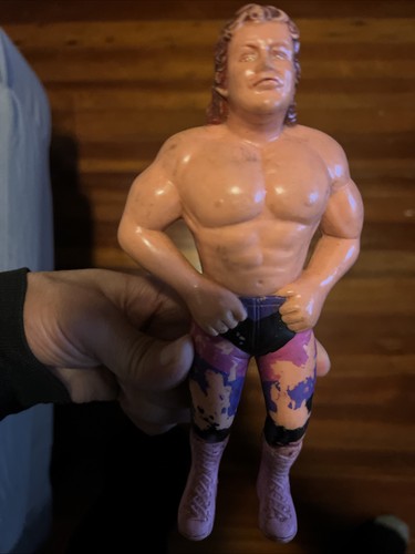 LJN Rick Rude 1989 WWF WWE WCW...