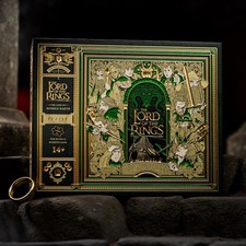 Image of Luxury Lord Of The Rings Special Collector's Edition Jigsaw Puzzle 1000 PC