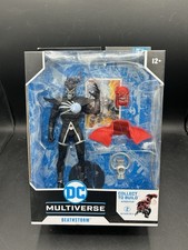 McFarlane Toys DC Multiverse Blackest Night Deathstorm 7 Action Figure
