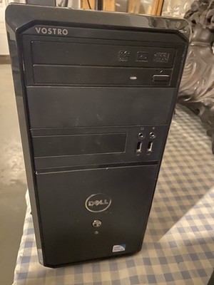 PC Computer Gehäuse Tower ohne  Festplatte VOSTRO DELL 
