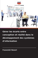Foawziah Naseri | GéRer Les éCarts Entre Conception Et RéAlité Dans Le...