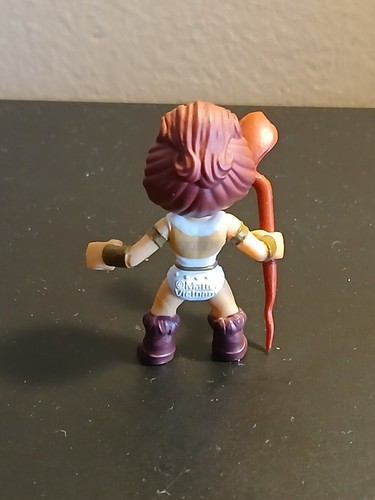 Masters Of The Universe Mini Figures Lot + Accessories Sorceress Teela Fisto - Picture 7 of 7