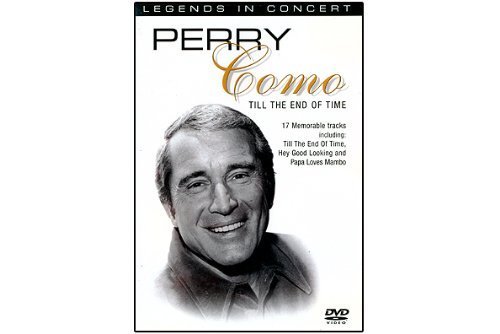 Perry Como: Legends in Concert (DVD, 2005)
