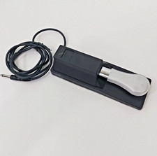 Studiologic Solid Piano Style Sustain Pedal Single Momentary VFP 1/10 1/15 1/25