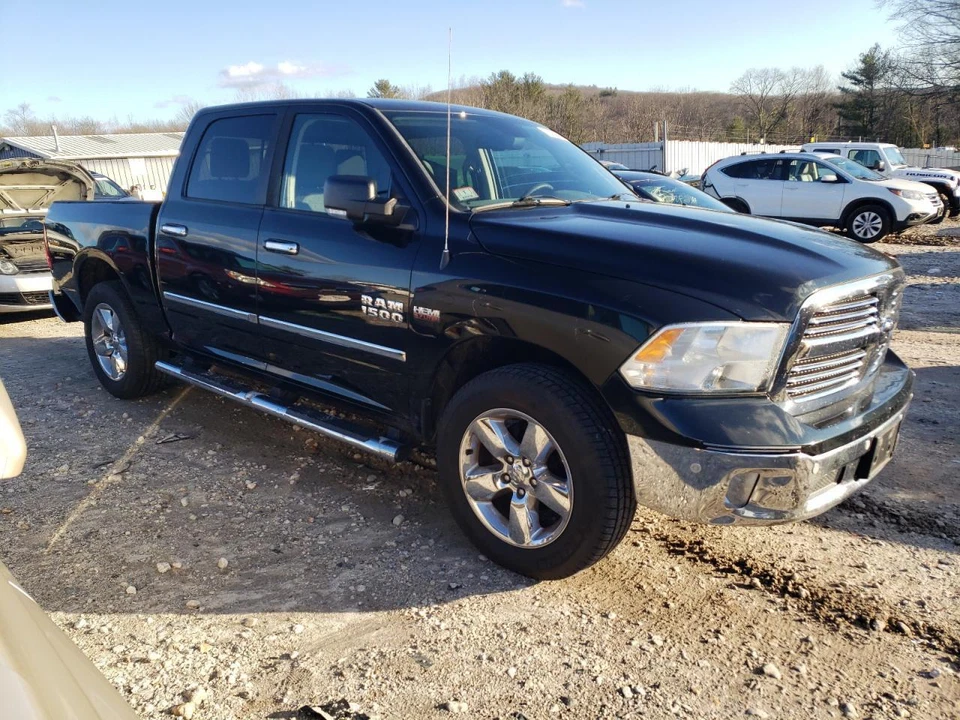 Used Rear Left Door Assembly Rear Side fits: 2015 Ram Dodge 1500 pickup electric - Изображение 4 из 4