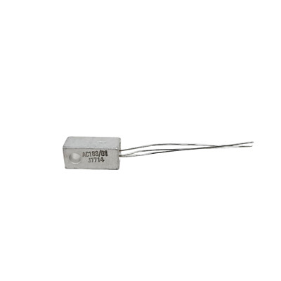 AC188/01 AC188K MULLARD GERMANIUM TRANSISTOR X1PC