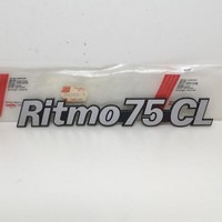Fiat Ritmo 75 Cl Original Logo Sigla Original 7542903