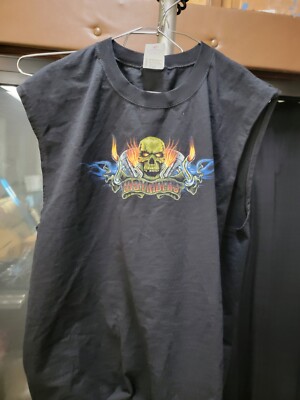 Easy Rider shirt skull wings | eBay