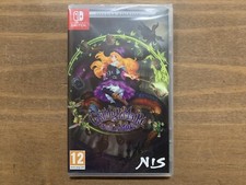 Thumbnail of ebay&reg; auction 116321830539 | GrimGrimoire OnceMore Deluxe Edition Nintendo Switch Neu Sealed UK REGION FREE
