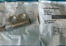 1PCS Sick VTE18-4P2240 VTE184P2240 Photoelectric Switch New Free Shipping