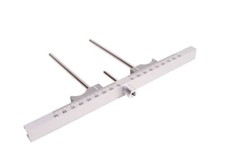 Lock Cylinder Measuring Tool. Reduced.