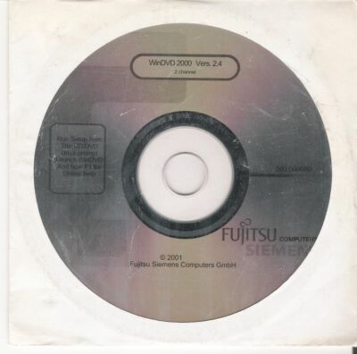 WinDVD 2000 2.4