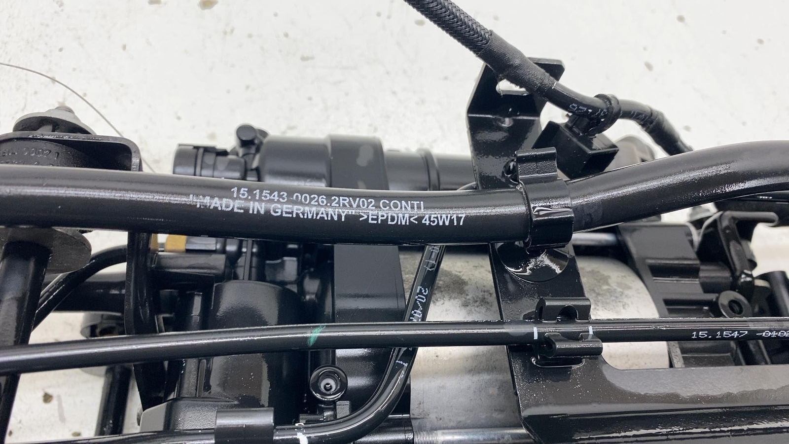 ⭕ 2017-2020 Maserati Levante Air Ride Compressor Suspension Pump Assembly AWD