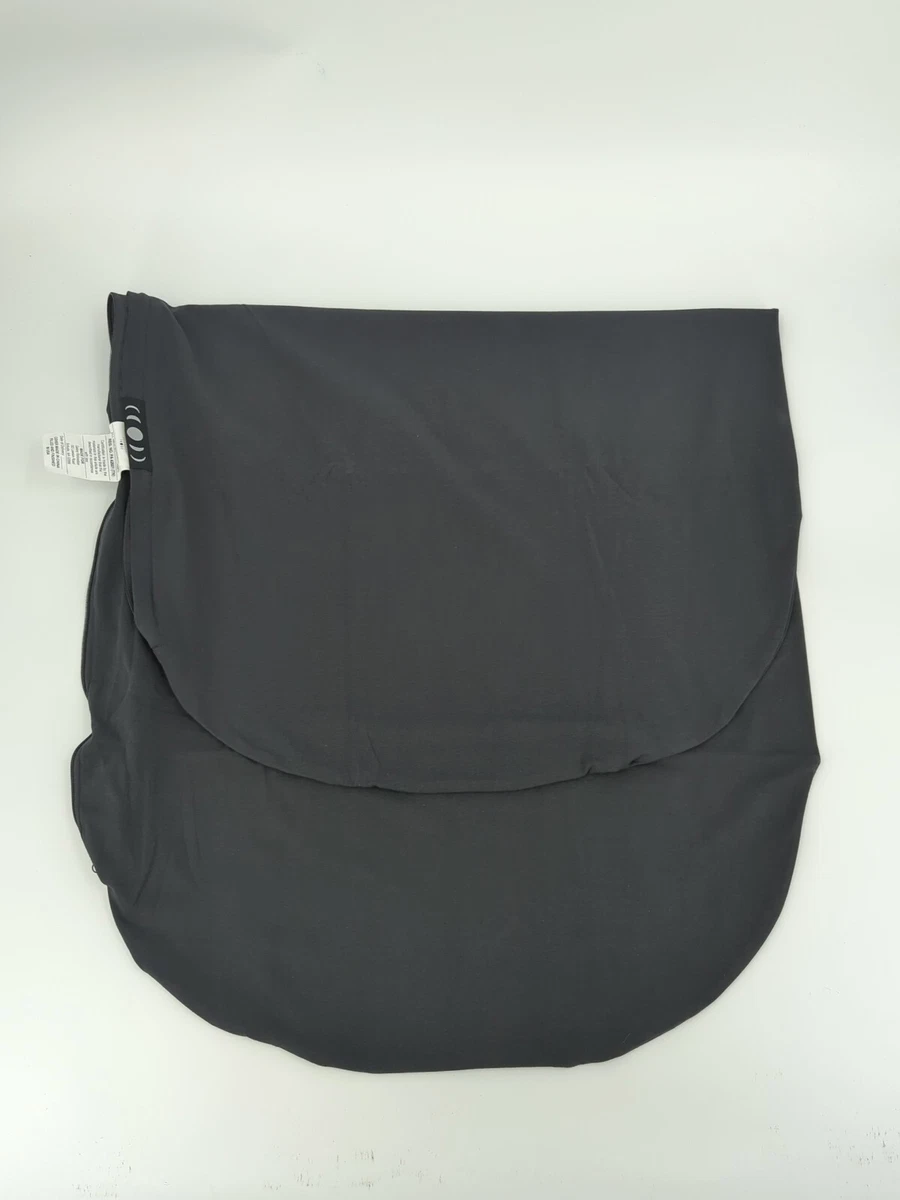 Moon Pod Bean Bag Cover Charcoal Gray Flat Pack Outer Mp Original
