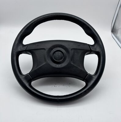 Lenkrad M Technic M3 komplett Leder Vorfacelift BMW 3er (E36) 2227751
