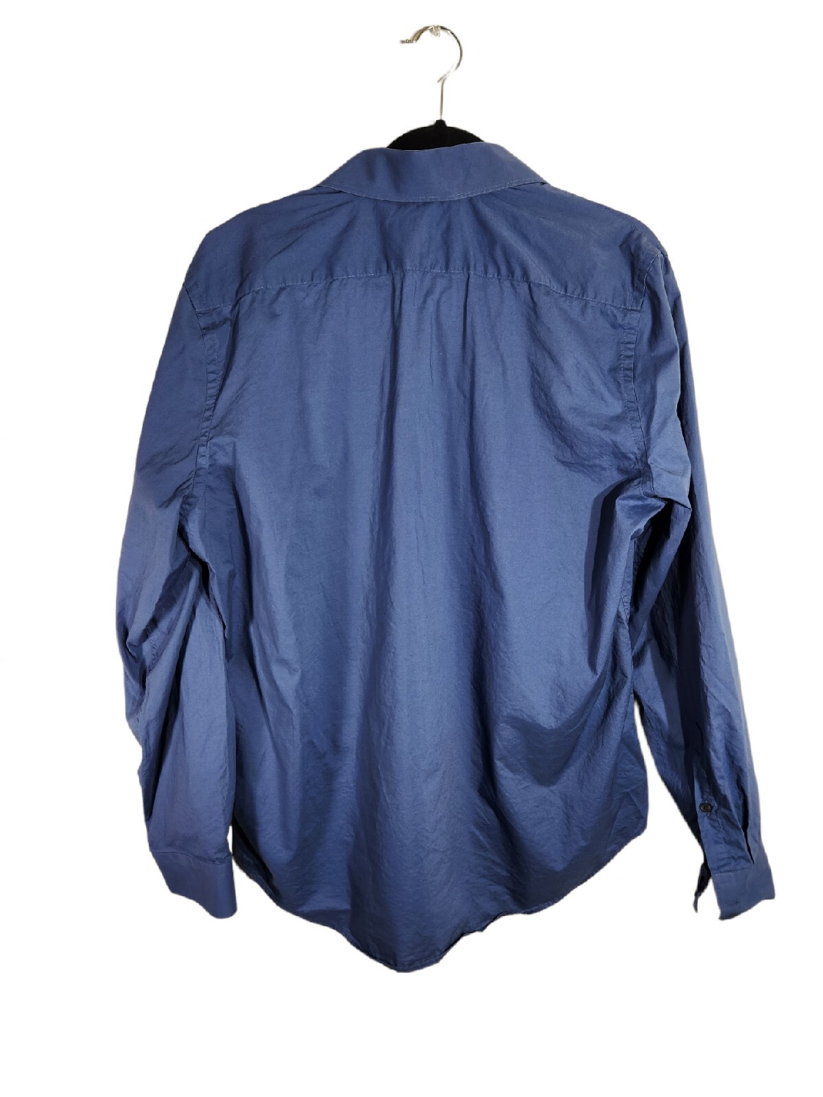 (Bundle) Express 1MX Classic Button Down Long Sle… - image 4