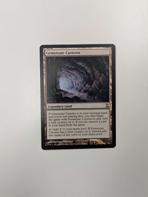 MTG: Gemstone Caverns- Time Spiral 274/301