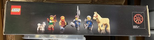 Lego 21325 Medieval Blacksmith Ideas 2164 pcs - Picture 4 of 5