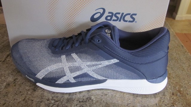 asics gel noosa tri 8 uomo arancione