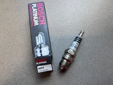 Bosch Platinum 4207 Spark Plug 0 242 225 573 0242225573