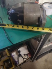 JI CASE Model JM CW Tractor MAGNETO 4-Cylinder 