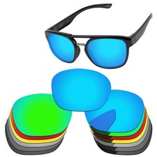 Lenslog Polarized Replacement Lens For-Smith Agency Frame -Colors
