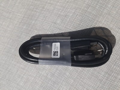 Dell Male DisplayPort to Male DisplayPort Cable w/Latches 6 ft | PN: TY5K390006