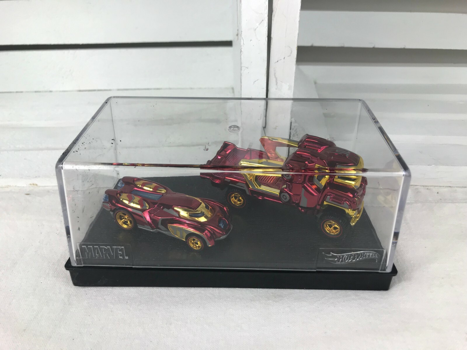 hot wheels iron man hulkbuster