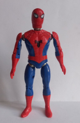 Spiderman Mego 1979 magnetisch Made in Hong Kong GIG