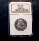 1962 FRANKLIN HALF PF67