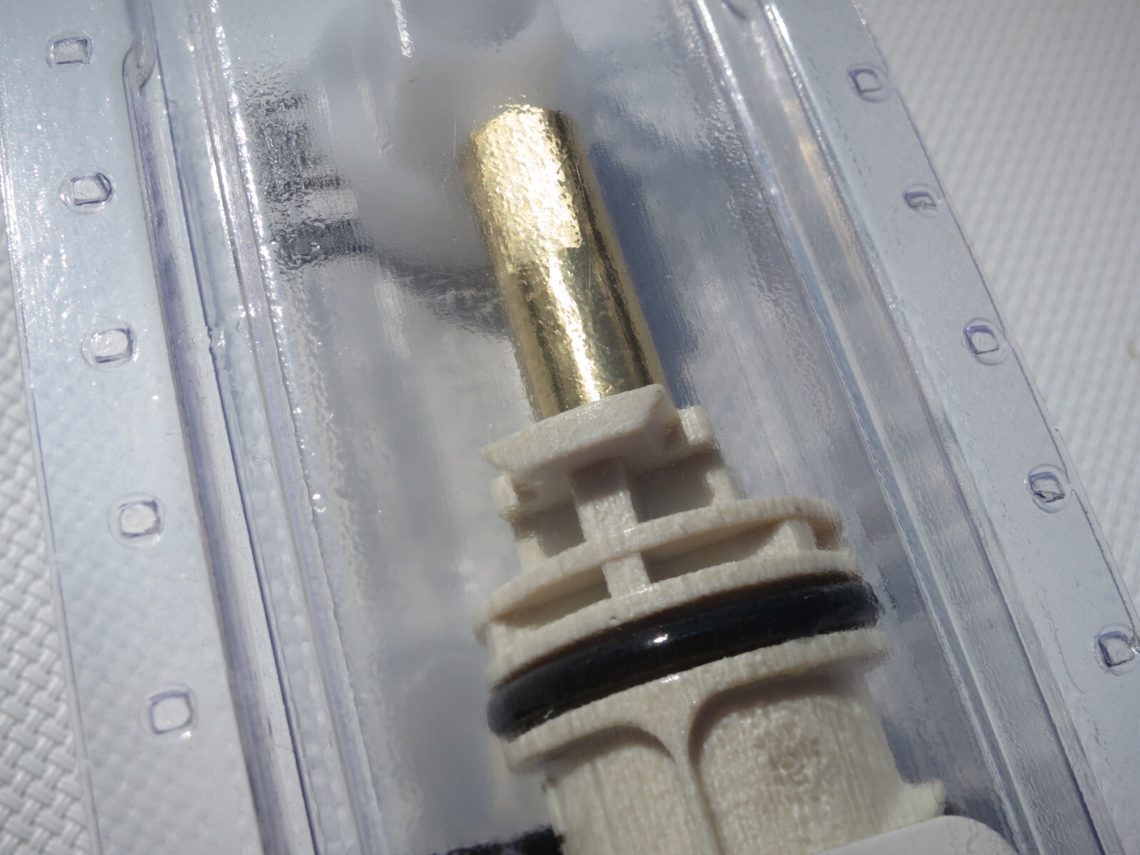 2! New & Sealed! Genuine MOEN PosiTemp Single Handle Tub/Shower