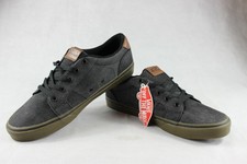 vans bishop waxed denim