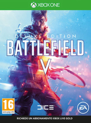 Battlefield V Deluxe Edition Xbox One Electronic Arts