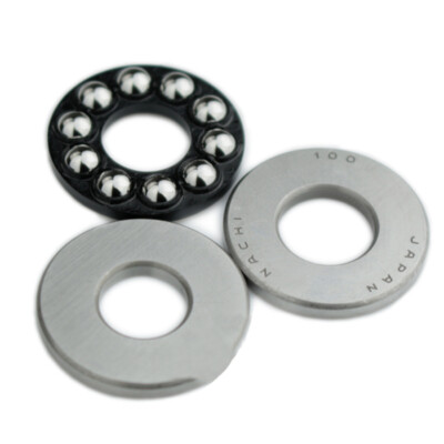 naaaan様 NACHI 3915 Thrust Ball Bearings 75x128x41mm. | eBay