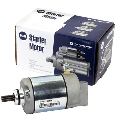 Anlasser Starter Anlassermotor 18850N für Honda CG 125 ES XR 125 L CRF 230 F JC
