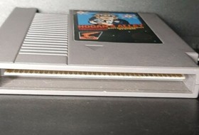Hogan's Alley NES Game Cartridge Only (Cleaned/Tested) + Working!