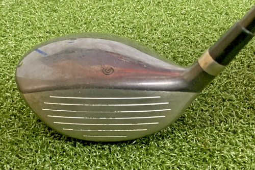 Cleveland Launcher 15* 3 Wood / RH / Regular Graphite ~42.5"/ NEW GRIP / dj7350 - Picture 6 of 10