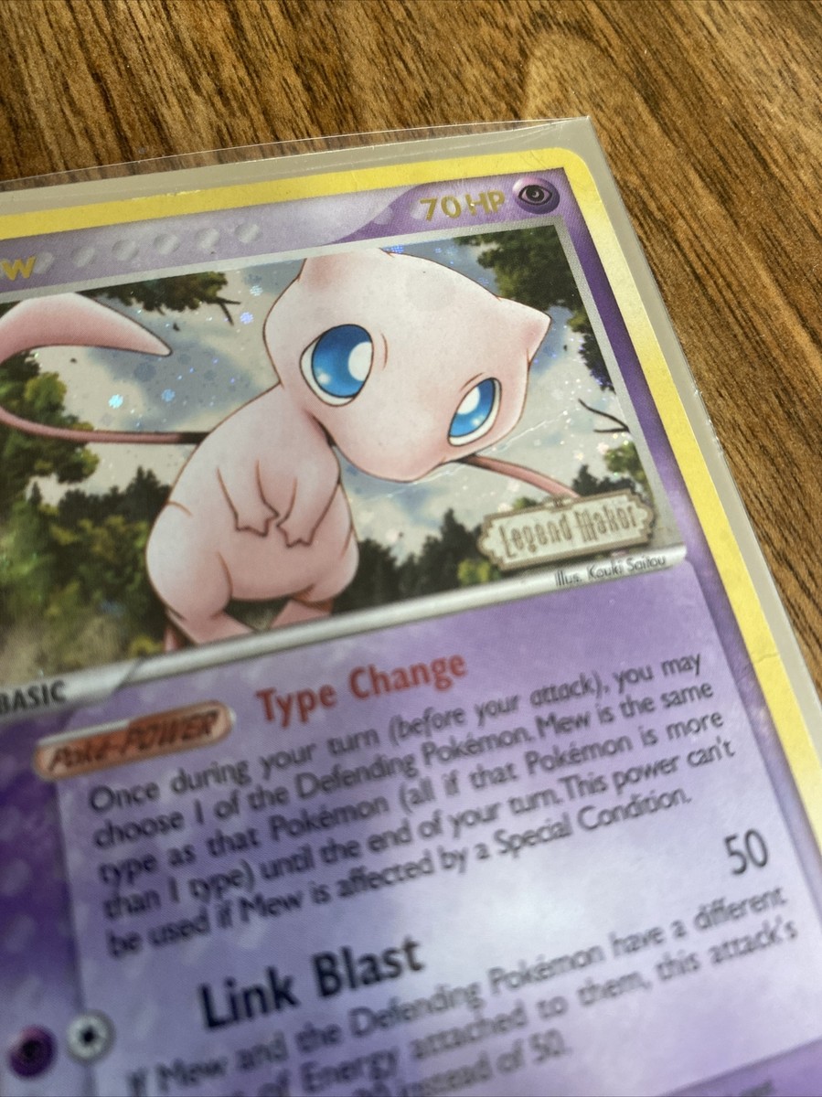 mew♡ PSA 9 Mew EX Holo #88/92 2021 Pokemon Celebrations Legend