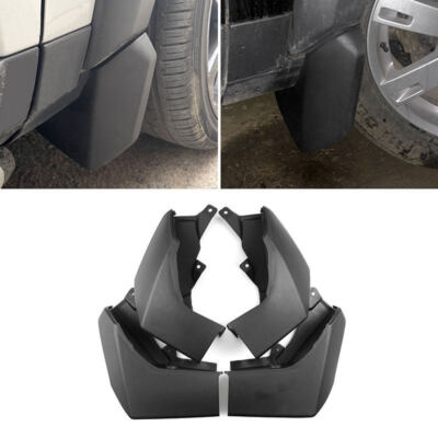 For Land Rover Discovery 3 LR3 2004-2008 Mudflaps Mud Flap Fender Accessories