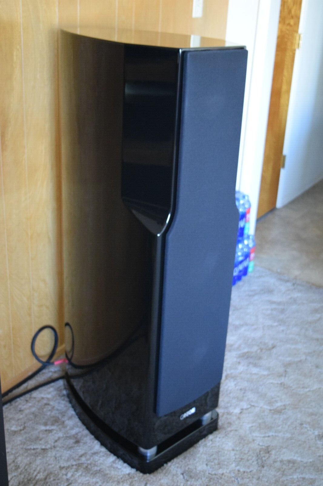 Canton 2.2dc Reference Speakers [ MINT ] eBay